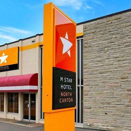 M Star North Canton - Hall Of Fame Esterno foto
