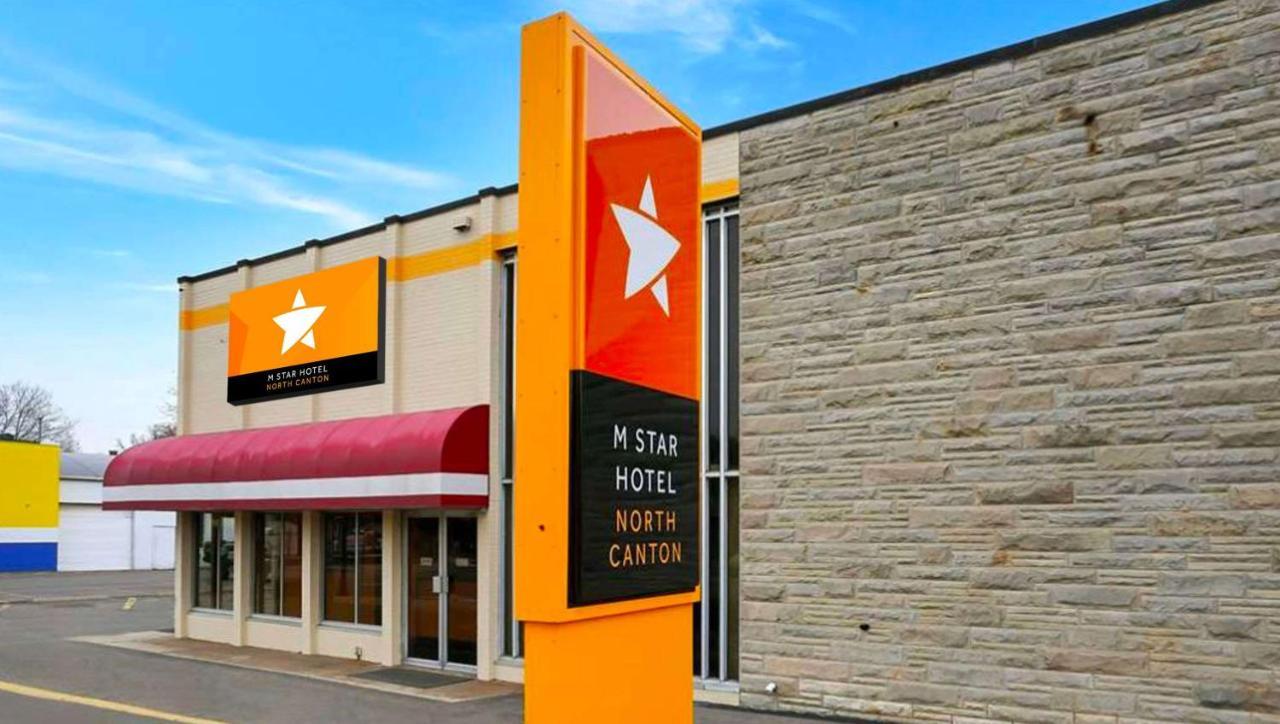 M Star North Canton - Hall Of Fame Esterno foto
