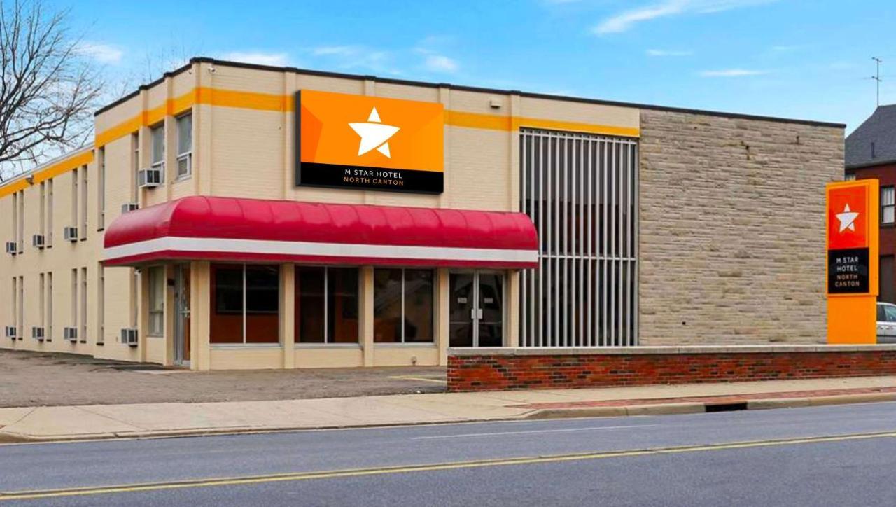 M Star North Canton - Hall Of Fame Esterno foto