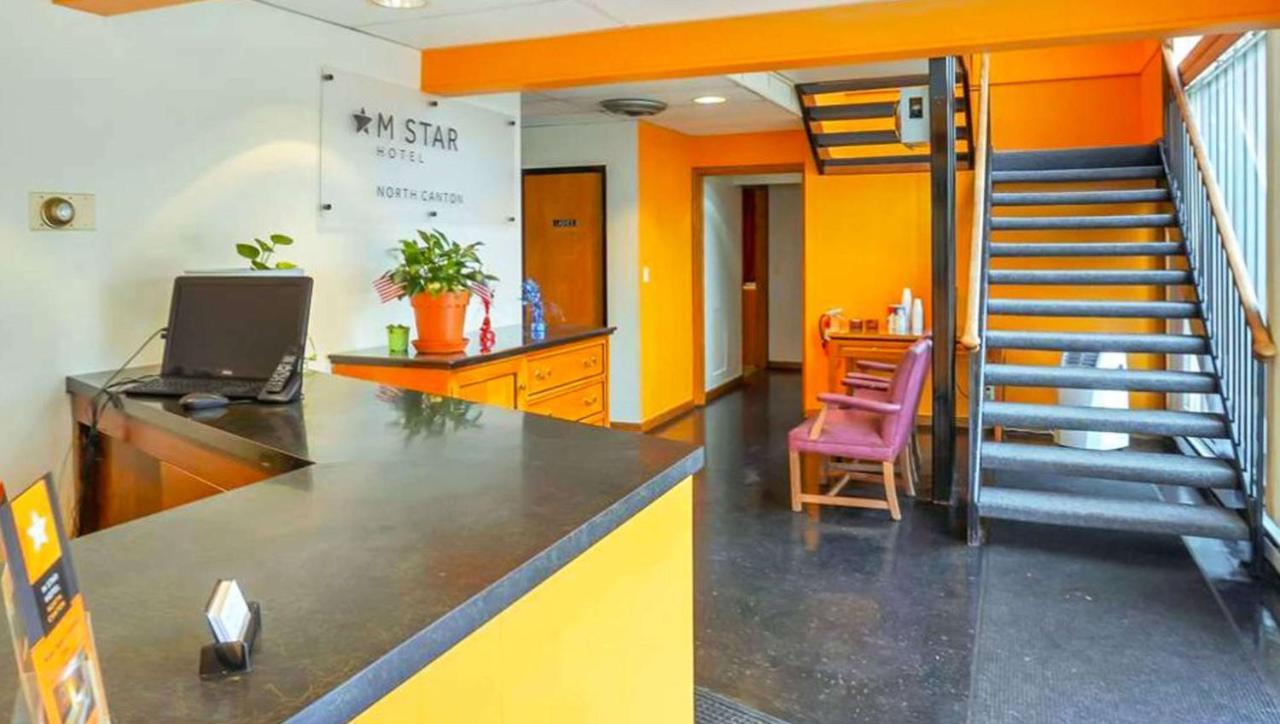 M Star North Canton - Hall Of Fame Esterno foto