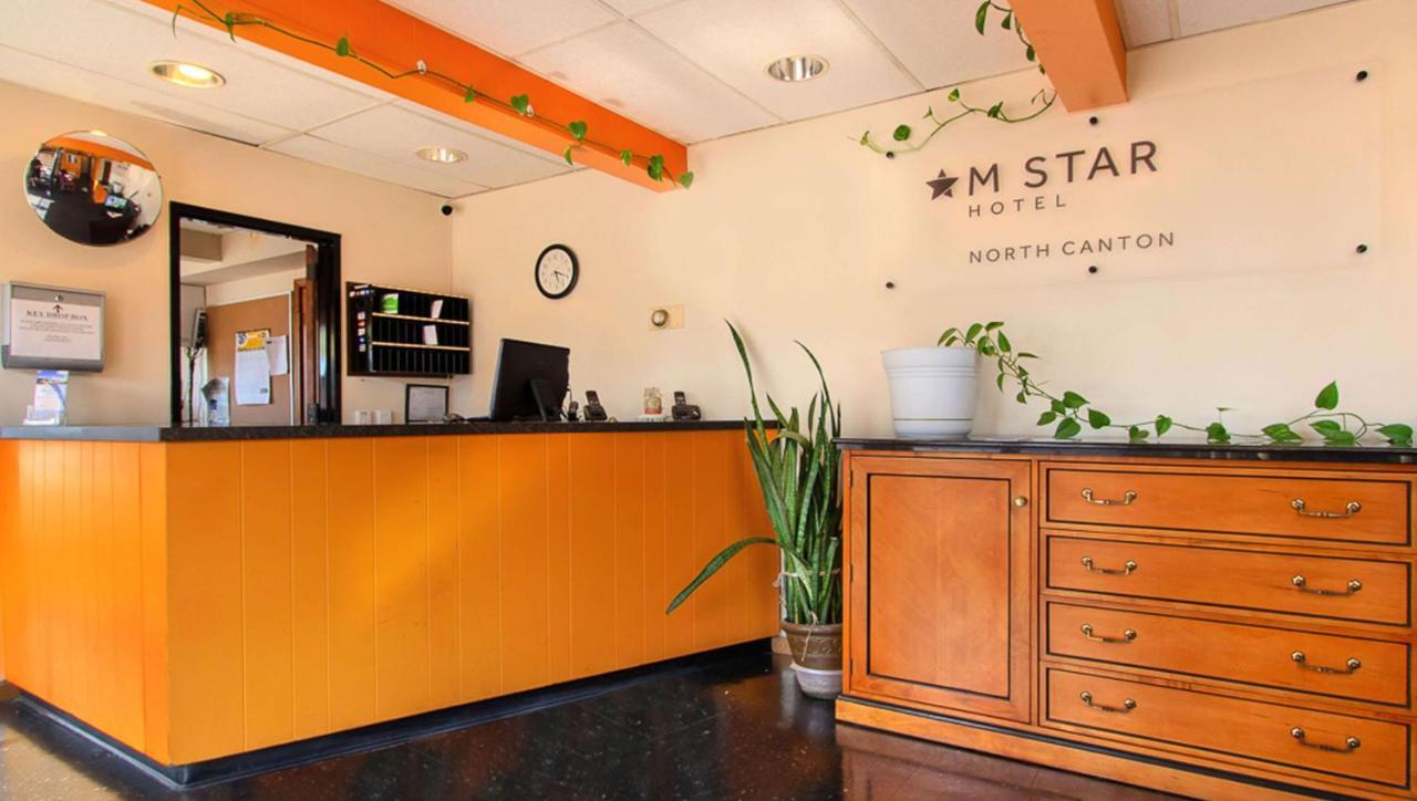 M Star North Canton - Hall Of Fame Esterno foto