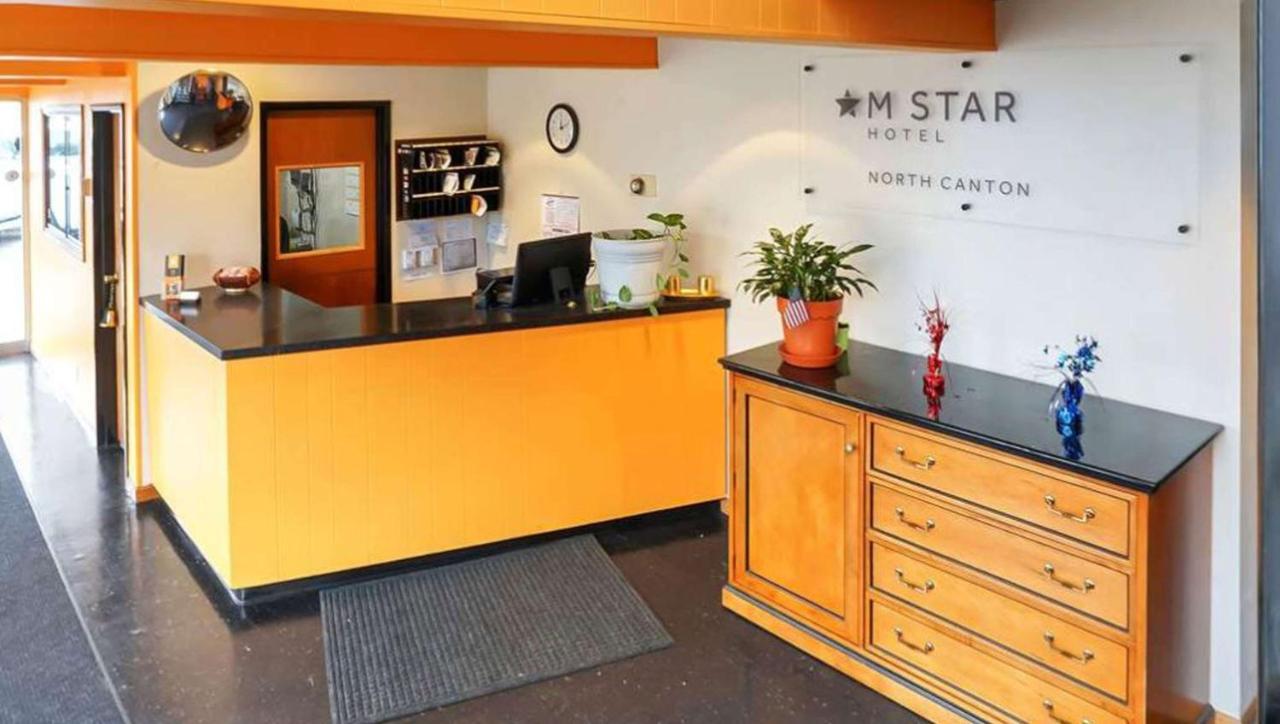 M Star North Canton - Hall Of Fame Esterno foto