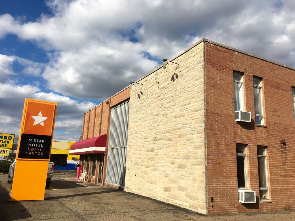 M Star North Canton - Hall Of Fame Esterno foto