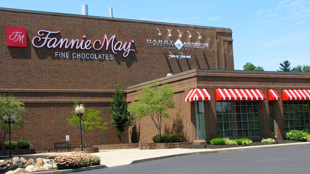 M Star North Canton - Hall Of Fame Amenities foto